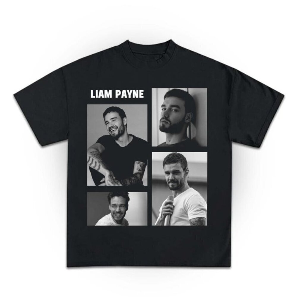 Liam Payne Tribute Shirt In Memory Of Liam Payne Shirt